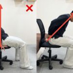 ぎっくり腰で椅子から立ち上がれない・身動きがとれない方へ 。正しい立ち上がり方をお伝えします。｜【愛媛県西条市・いしだ鍼灸整骨院】